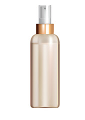 spray bottle mockup,  bottle mockup spray bottle mockup golden color mockup bottle, plastic, container, shampoo, care, blank, spray, beauty, mockup  cosmetic, lotion, packaging, liquid, cosmetics, tub
