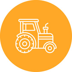 Tractor Icon