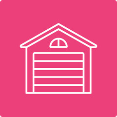 Garage Icon