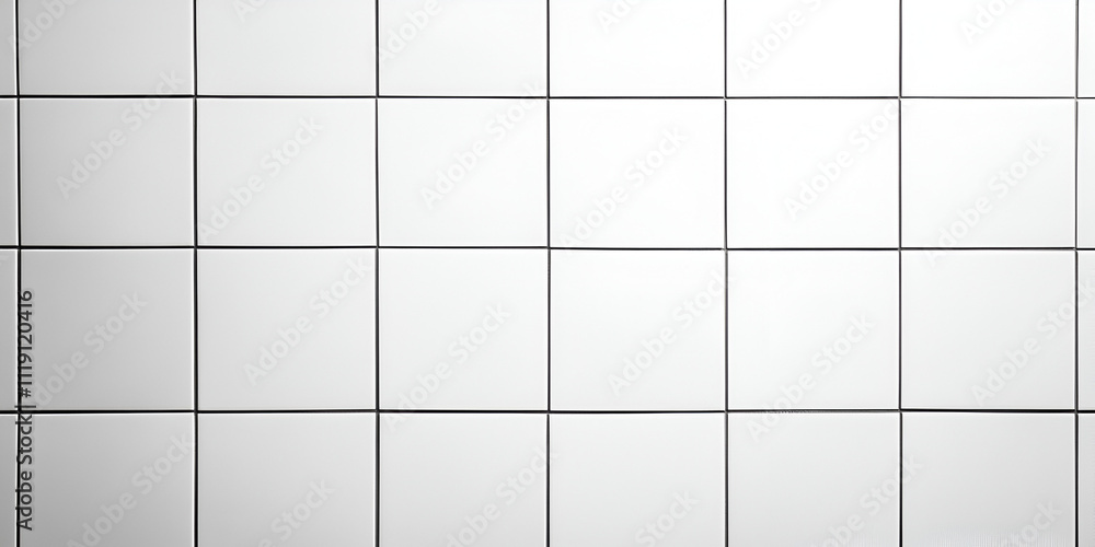 Poster clean minimalist grid pattern: simple and elegant, this image features a subtle grid pattern, perfec