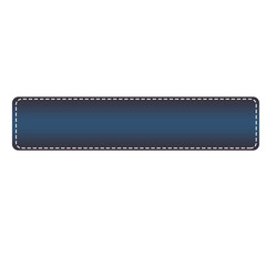 Obraz premium illustration of a label Text Box Label 
