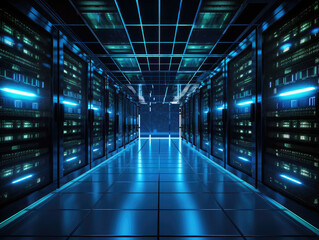 Cutting-Edge Data Center Cybersecurity Infrastructure