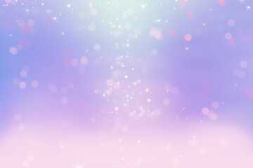 abstract bokeh background