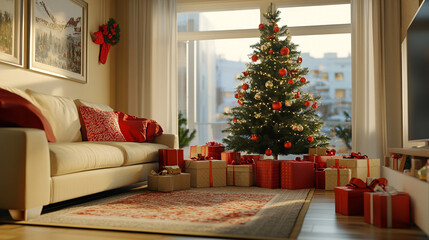 Whispers of Winter The Magic of Santa Trees