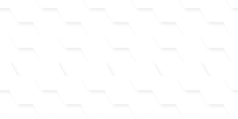 Abstract 3d honeycomb grid pattern background. Abstract white background with hexagons. Abstract hexagon polygonal pattern background vector. seamless bright white abstract honeycomb background.