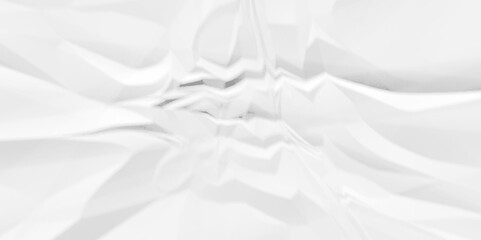 White parchment wrinkle crumpled paper texture. white crumpled paper texture sheet background. Wrinkled paper texture.	
