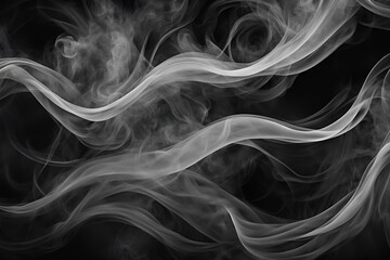Fototapeta premium abstract smoke background