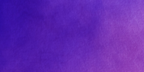 Abstract purple watercolor paper texture background. Beautiful cirrus clouds. purple sky Grunge watercolor paint splash and stains in elegant dark purple background.