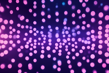 abstract background with circles