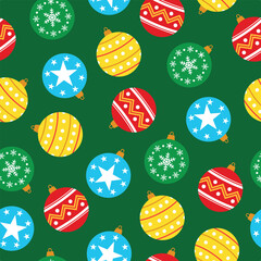 Seamless pattern design New chrismas Collections