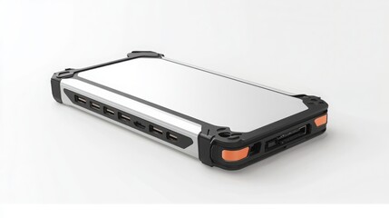 Discover the ultimate professional rugged portable ssdshock-resistant metallic design for tech enthusiasts in dynamic environments