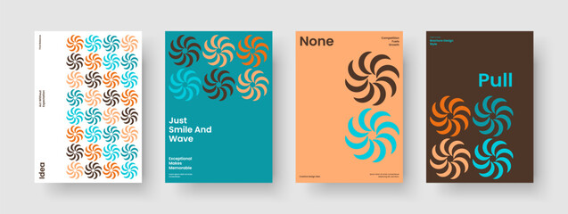 Obraz premium Creative Banner Layout. Isolated Background Design. Geometric Book Cover Template. Business Presentation. Flyer. Brochure. Poster. Report. Notebook. Newsletter. Handbill. Advertising. Catalog