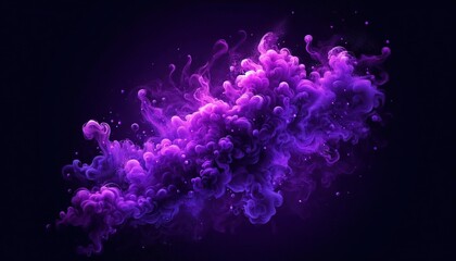 Happy Holi Background for Festival of Colors celebration vector elements for card, greeting, poster design.