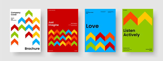 Fototapeta premium Modern Banner Design. Creative Report Template. Abstract Business Presentation Layout. Book Cover. Background. Flyer. Brochure. Poster. Catalog. Portfolio. Brand Identity. Leaflet. Handbill