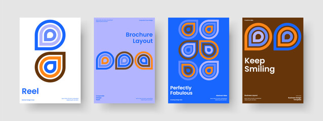 Modern Flyer Layout. Abstract Banner Design. Isolated Business Presentation Template. Background. Report. Brochure. Book Cover. Poster. Portfolio. Pamphlet. Advertising. Leaflet. Journal. Handbill