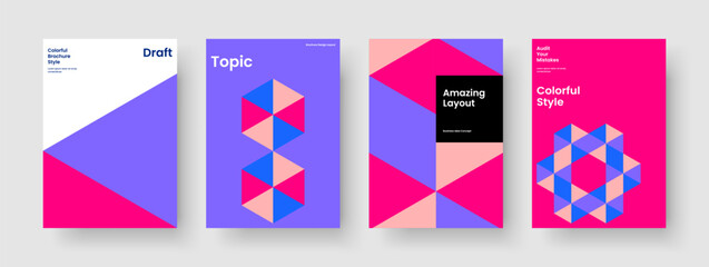 Creative Poster Template. Modern Banner Design. Geometric Background Layout. Report. Book Cover. Brochure. Flyer. Business Presentation. Notebook. Magazine. Leaflet. Newsletter. Catalog