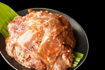 国産牛漬け込みハラミ