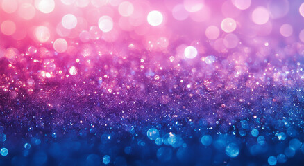 blue pink purple color gradient