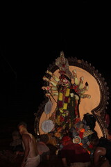 Durga Visarjan
