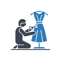 Dress Alterations Work icon