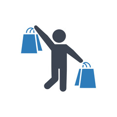 Shopping Bags icon