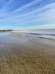 Winter Beach