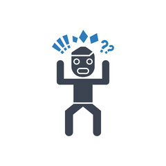 Stress Overload icon