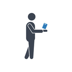 Reading On-the-Go icon