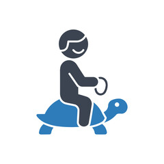 Turtle Riding icon