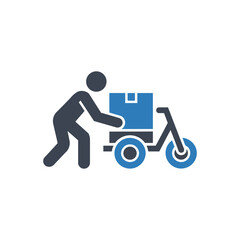 Package Push icon