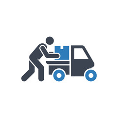Lifting Cart icon