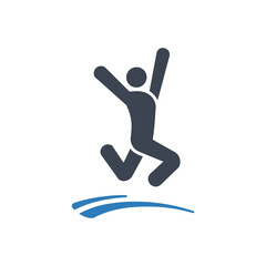 Active Jump Motion icon