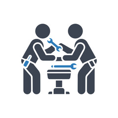 Collaborative Work icon