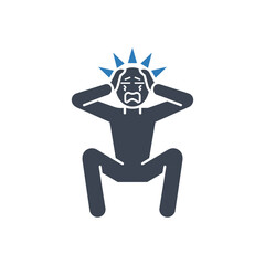 Extreme Stress State icon