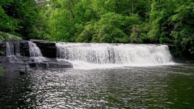 Hooker Fall