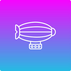 Airship Icon © MS_Design