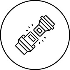 Seat Belt Icon