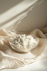 homemade cottage cheese, dairy product, fresh dairy, homemade cheese, natural cottage cheese, dairy farm, organic dairy, fresh cottage cheese, creamy texture, homemade food, healthy dairy, fresh milk,