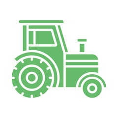 Tractor Icon