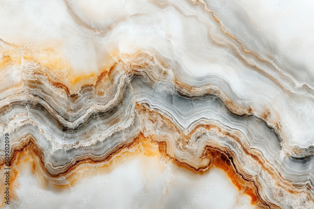 Poster colorful abstract texture of agate stone with swirling patterns and layers