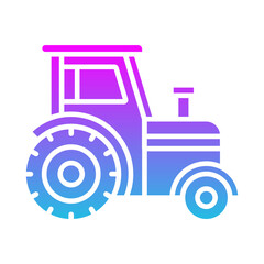 Tractor Icon