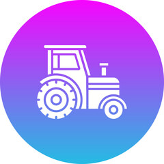 Tractor Icon