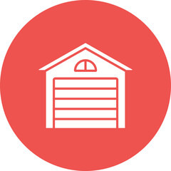 Garage Icon