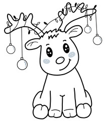 Winter and Merry Christmas