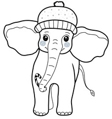 Winter and Merry Christmas