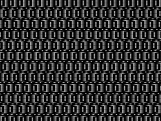 Black metal 3d texture steel background. Modern sheet metal.