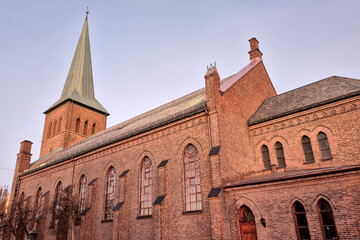 Fototapeta premium Church