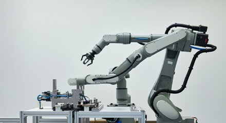 Advanced Robotics Components and Assembly for Engineering