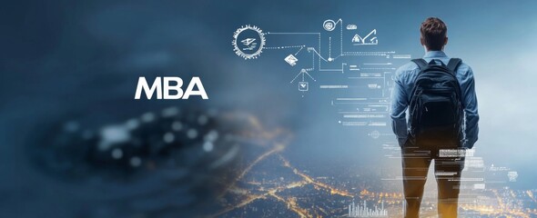 The impact of MBA on professional development in business sectors.