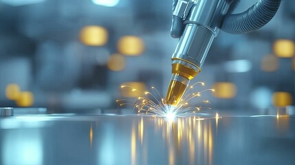 Laser welding techniques for beginners focusing on practical skills in manufacturing environments.